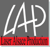 Laser Alsace Production Rosheim